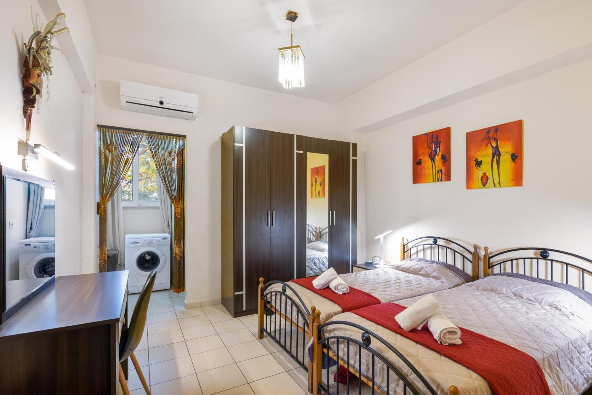 Colonial Family Apartment #4 Ground Floor Faliraki Exterior foto